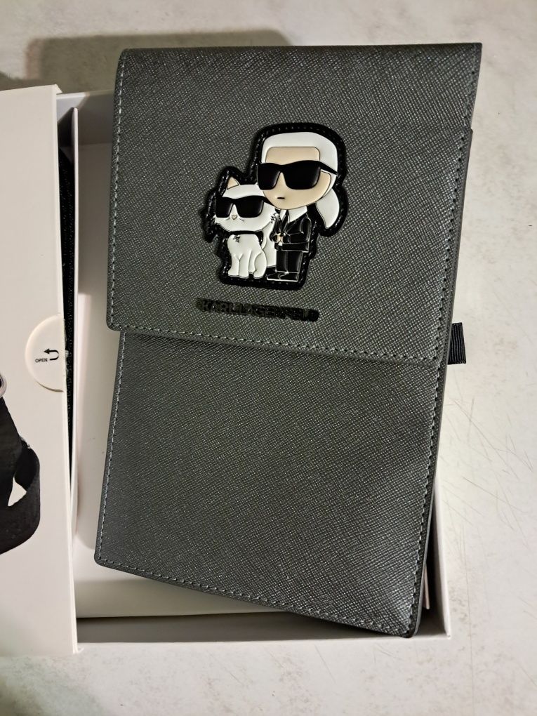 Torebka Karl Lagerfeld