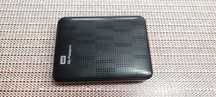 Dysk zewnętrzny HDD WD My Passport 2 TB – używany