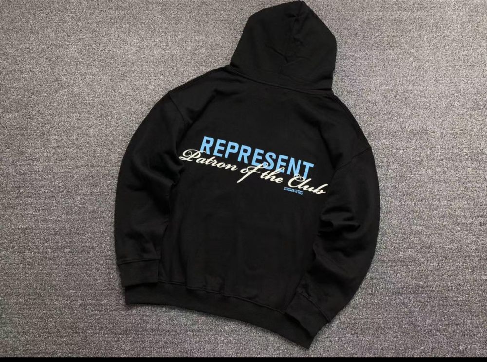 ‼️БЕЗ ПЕРЕДОПЛАТ‼️ Худі Represent