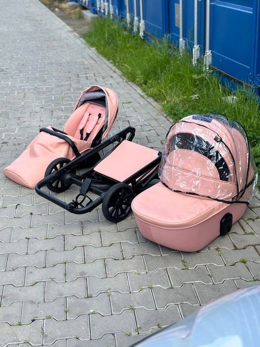 Wózek Anex e/type 2w1