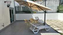 Ombrelone, chapeu de sol grande