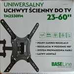 Uniwersalny uchwyt ścienny do TV 23-60" Nowy