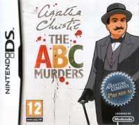Agatha Christie: The ABC Murders - DS (Używana) Nintendo