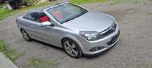 Opel Astra Twin Top Cabrio Super Stan 142 tkm PT