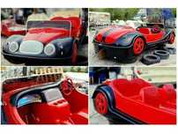rowerek wodny leo retro