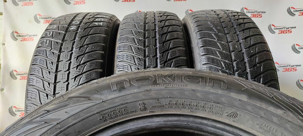 БЕЗ ПРЕДОПЛАТ Шини/Резина/Колеса Nokian 225 60 R18 104H Зима #387