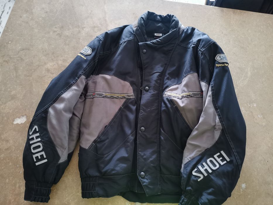 Blusão SHOEI Cordura