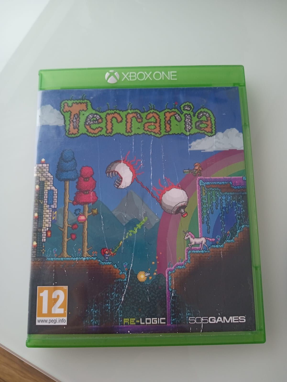 Gra Terraria Xbox One