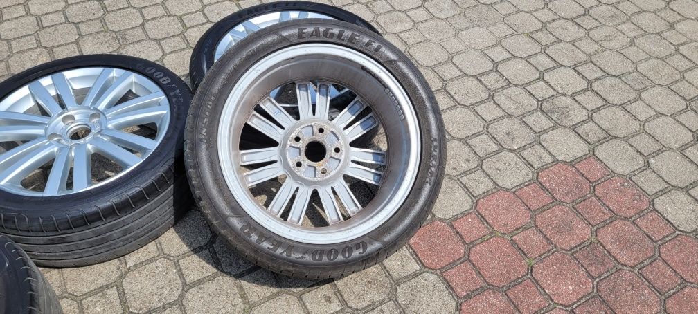 17" Volkswagen Touran Golf 5x112 Oryginalne 1T0 Seat Skoda