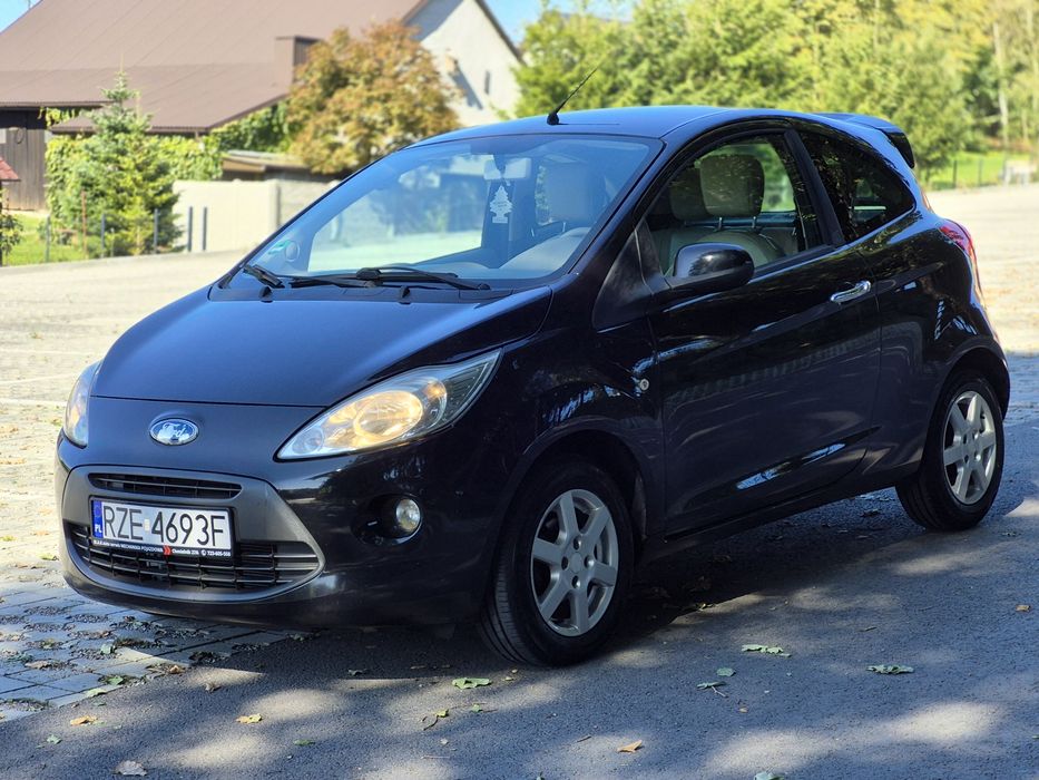 Ford Ka 1.3 diesel