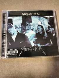 CD Garage Inc Metallica bdb