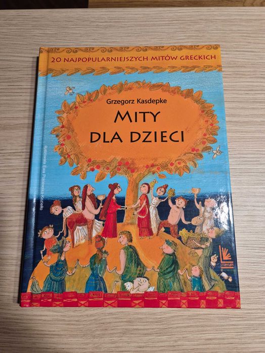 Mity dla dzieci - lektóra szkolna