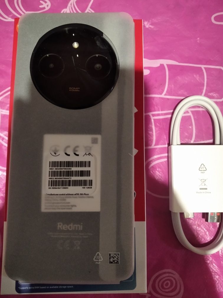 Redmi 14C абсолютно новый