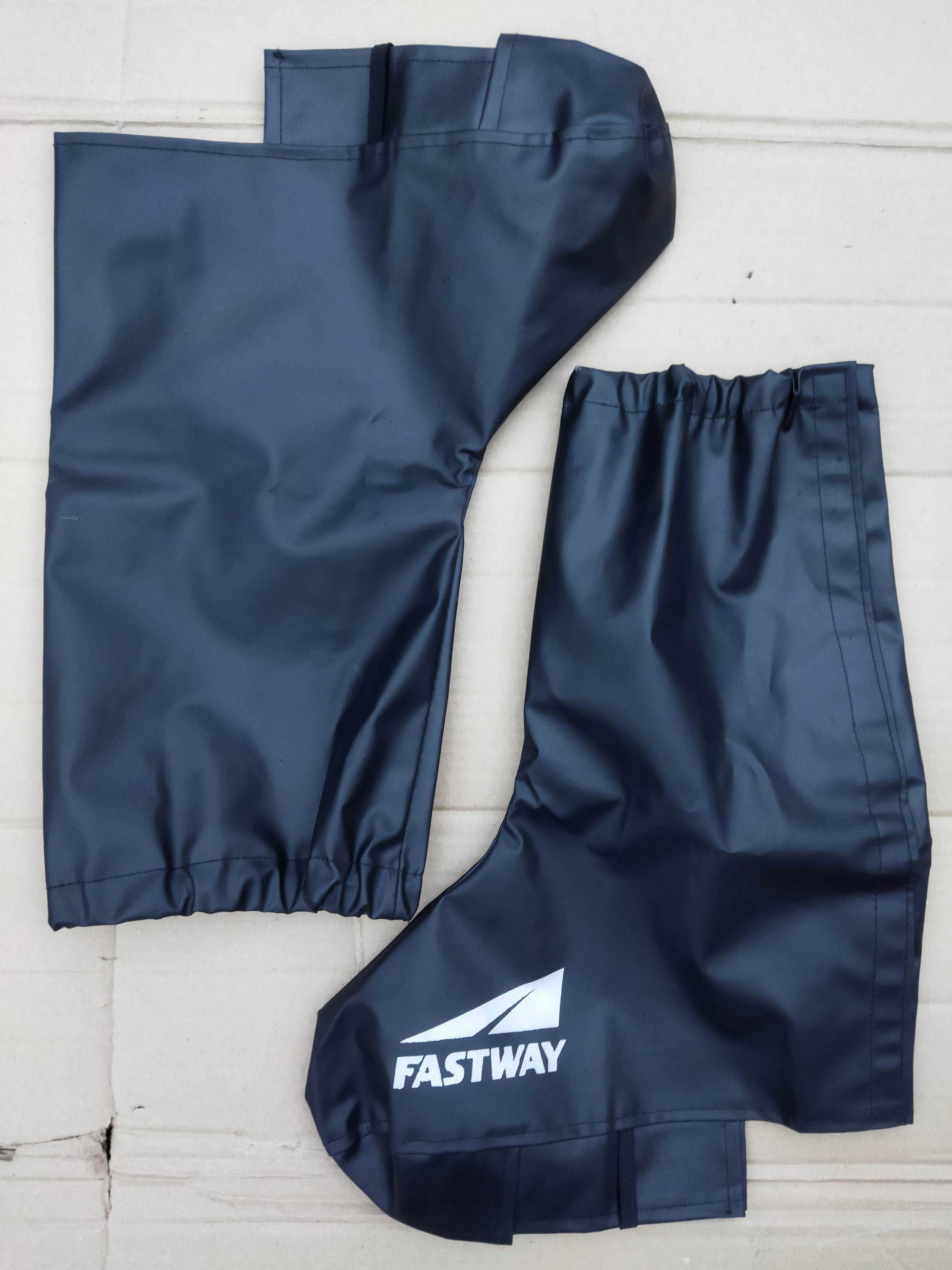 2XL мотобахилы дождевые гетры Fastway мотобахіли дощові бахилы бахіли