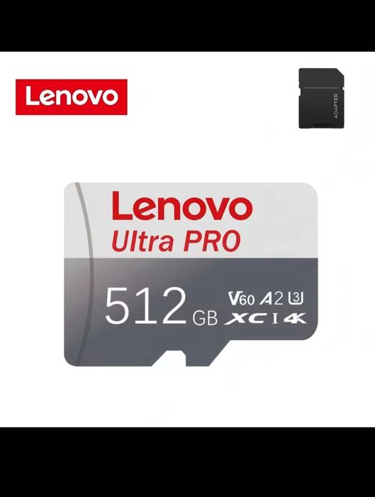 Karta pamięci MicroSD 512GB