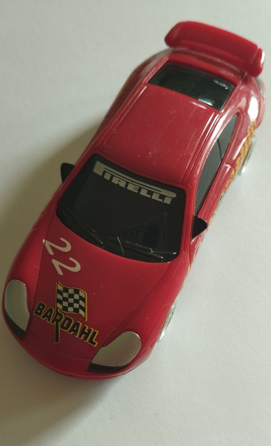 Model pojazdu. Carrera Pull & Speed: Porsche GT3, 1:43