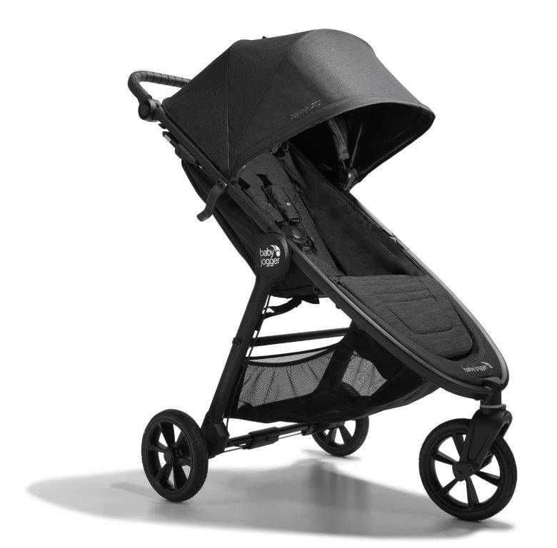 Baby Jogger City Mini GT 2 wózek spacerowy + akcesoria
