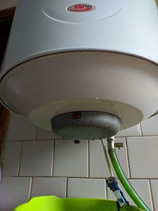 Електробойлер 80 літрів бв.