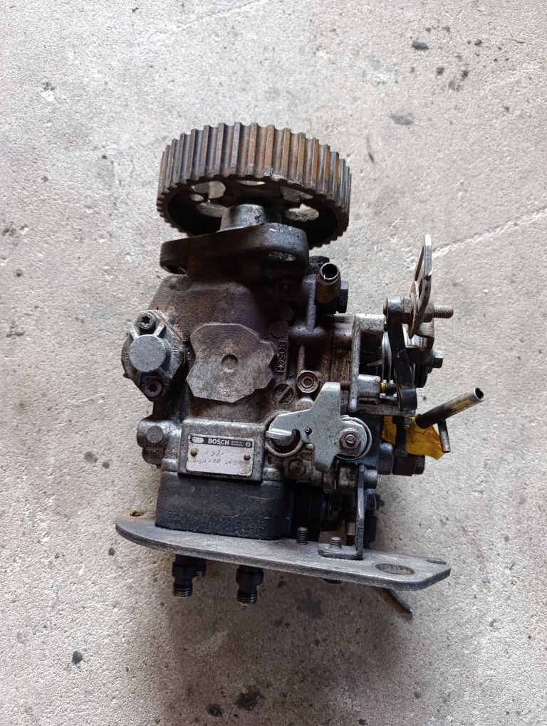 Pompa paliwa wtryskowa peugeot j5 fiat Ducato kamper Ducato hobby