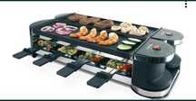 Raclette 8 pessoas