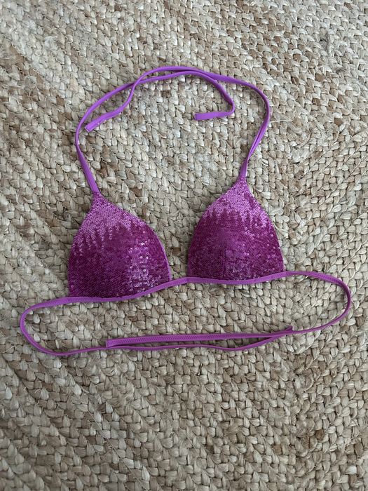 Biquinis (rosa, verde e branco)