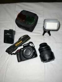 Nikon D 5100. Никон Д 5100 вспишка speedlight sb-700