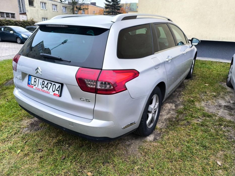 Citroen C5 2.0 HDi