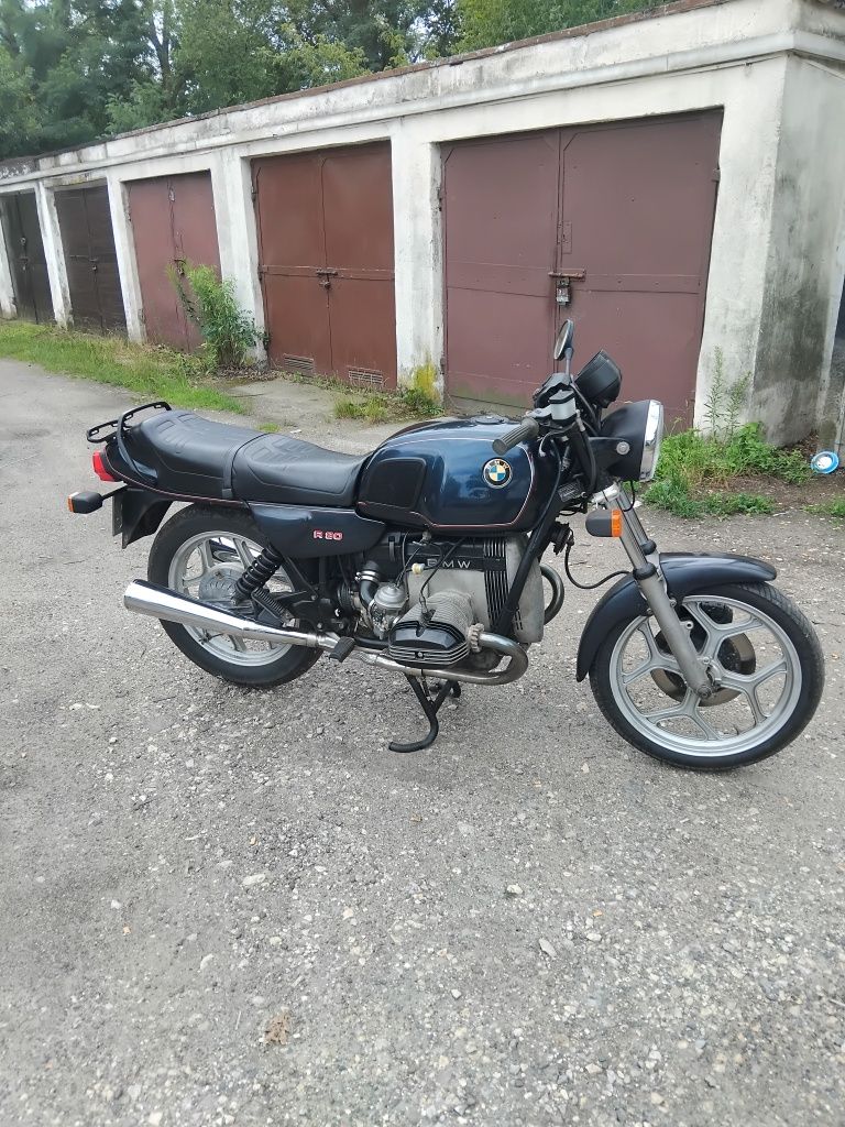 Bmw R80 nie r65 nie r100