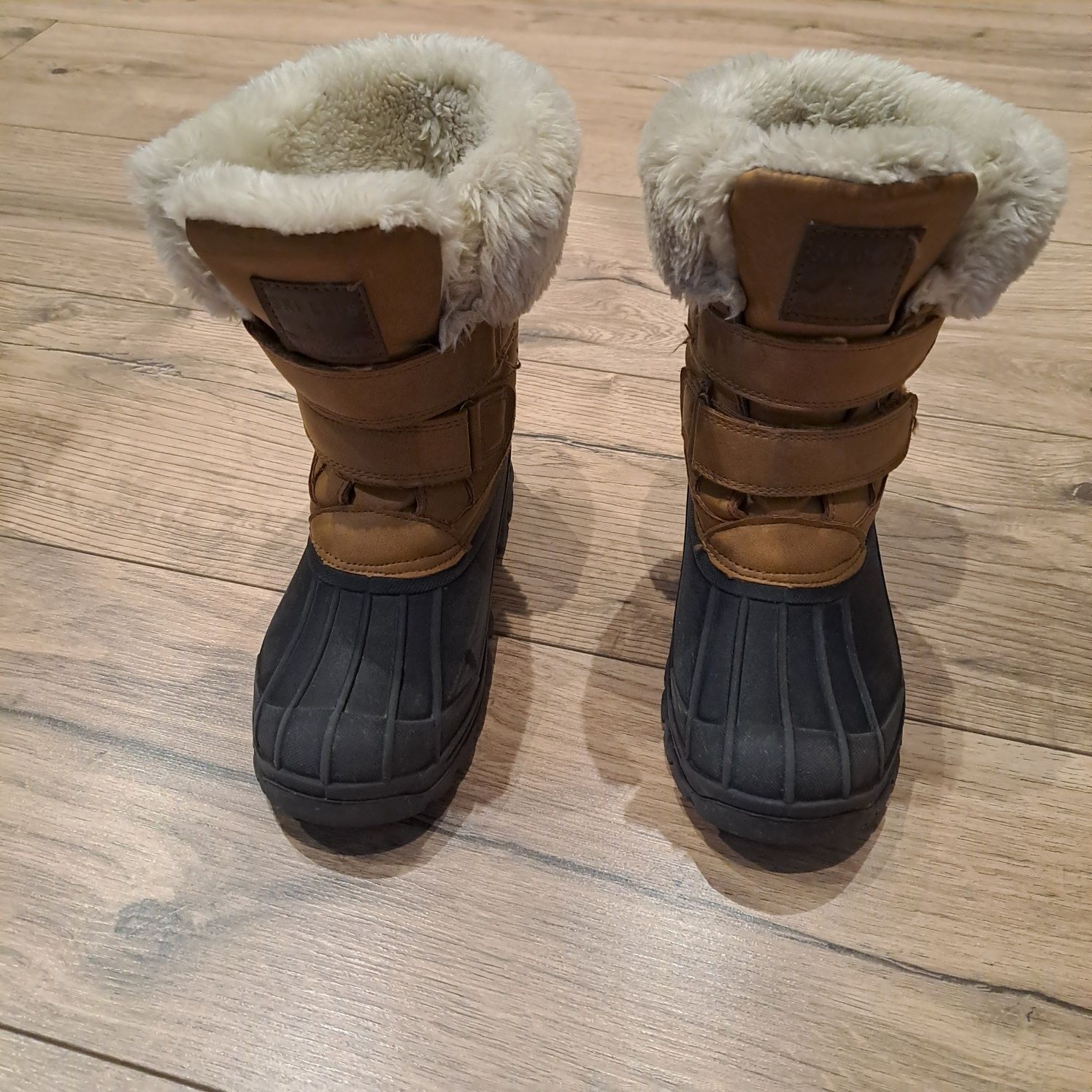 Śniegowce dziecięce