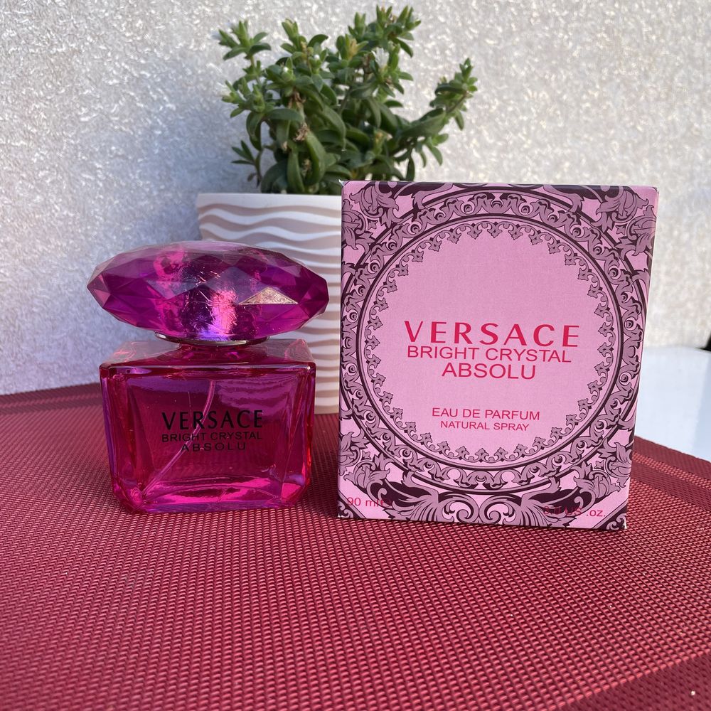 Versace Bright Crystal