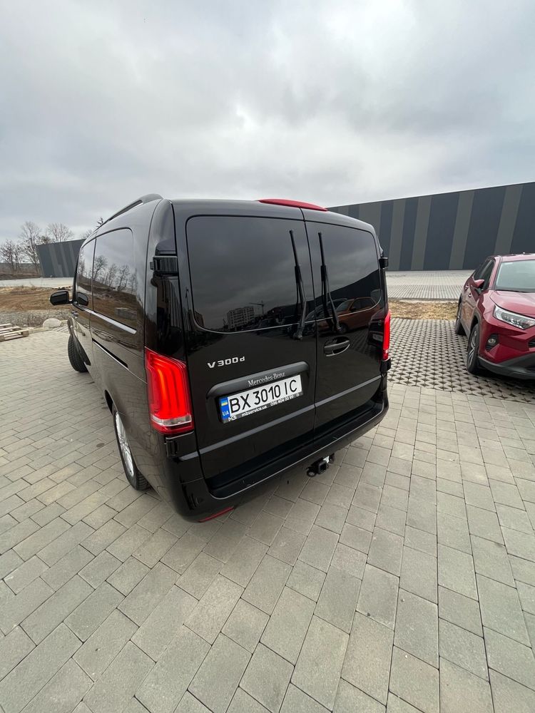 Mercedes-benz v-class