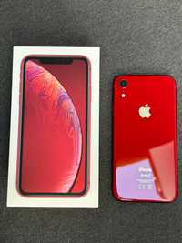 iPhone XR 128GB - czerwony