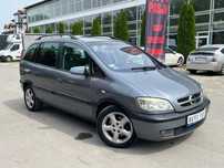 Opel Zafira 2.0D**Automat **Zamiana **Alusy**Fajny stan**Gwarancja