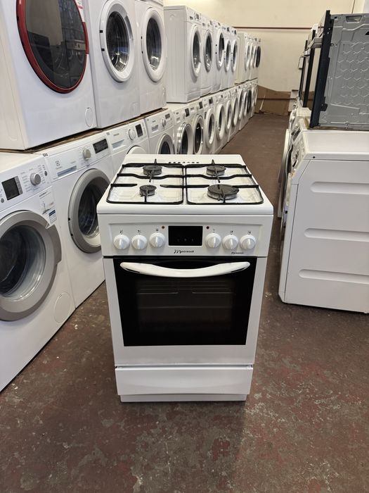 Kuchnia gazowo-elektryczna Mastercook 50cm. Gwarancja. Transport