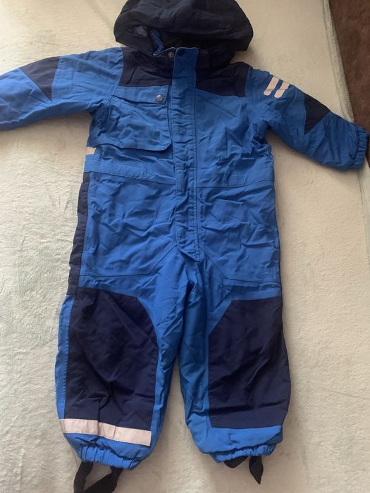Дитячий комбінезон