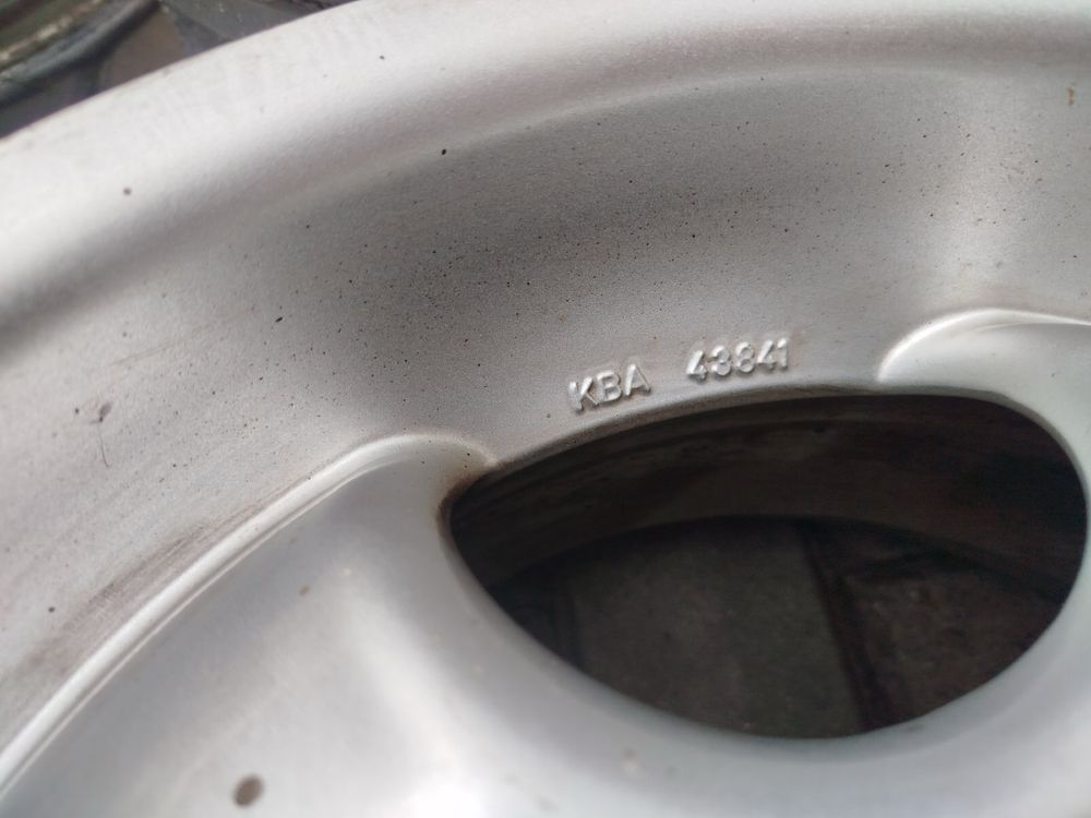 Диски 4×100, розмір R15