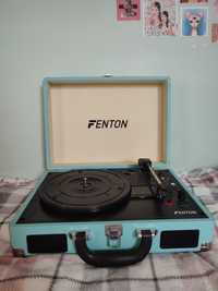 gramofon Fenton vintage style