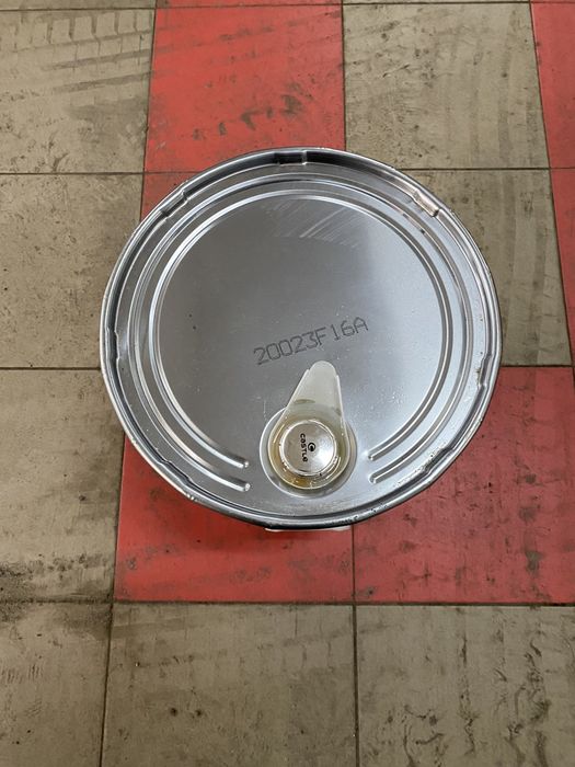 Ведро металическое 20 литровое