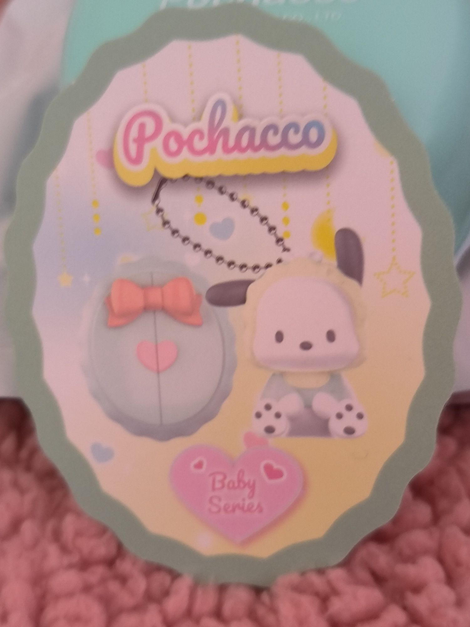 Miniso Blind Box Baby Series Sanrio Characters - Pochacco