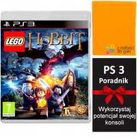 gra dla dzieci Ps3 Lego The Hobbit Polskie Wydanie Po Polsku Pl