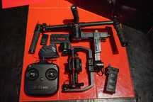 DJI RONIN M + Thumb controller