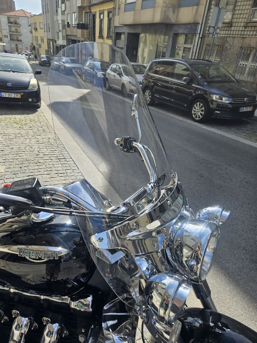 Triumph Rocke III Touring