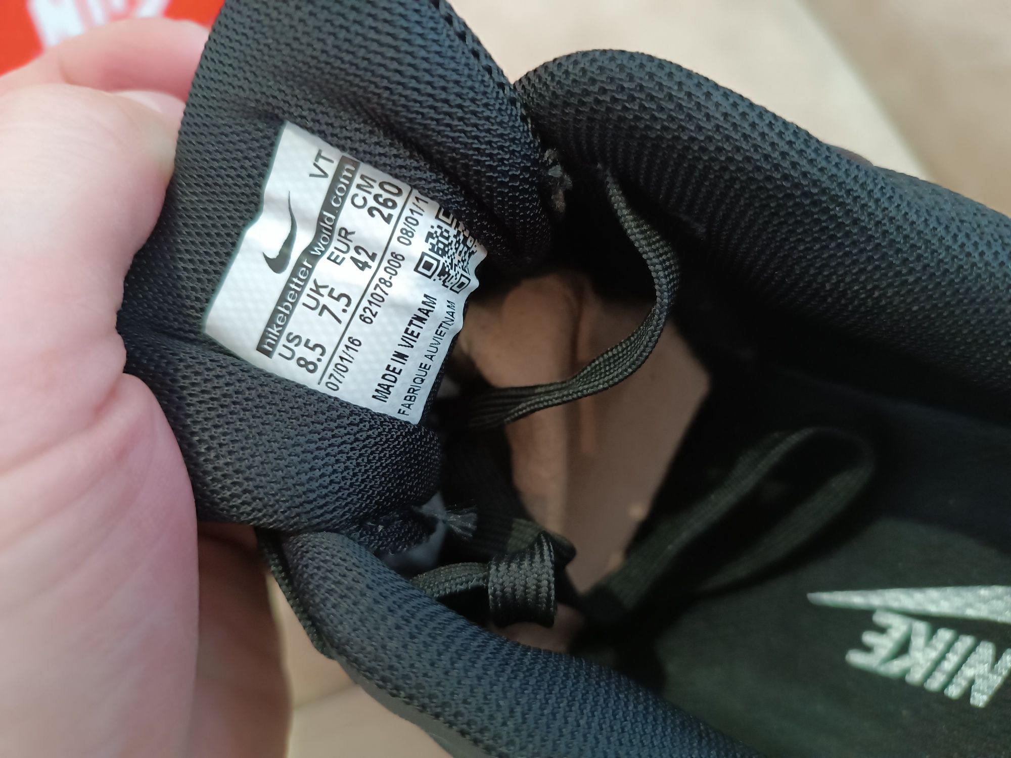 Чоловічі кроссовки Nike air zoom Pegasus