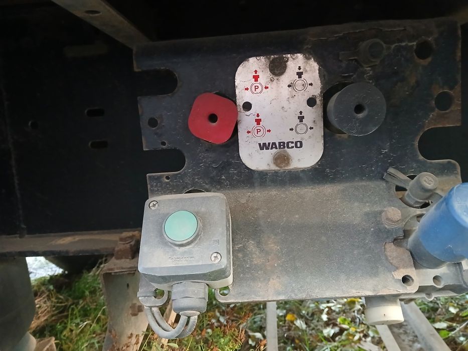 Продам напівпричіп