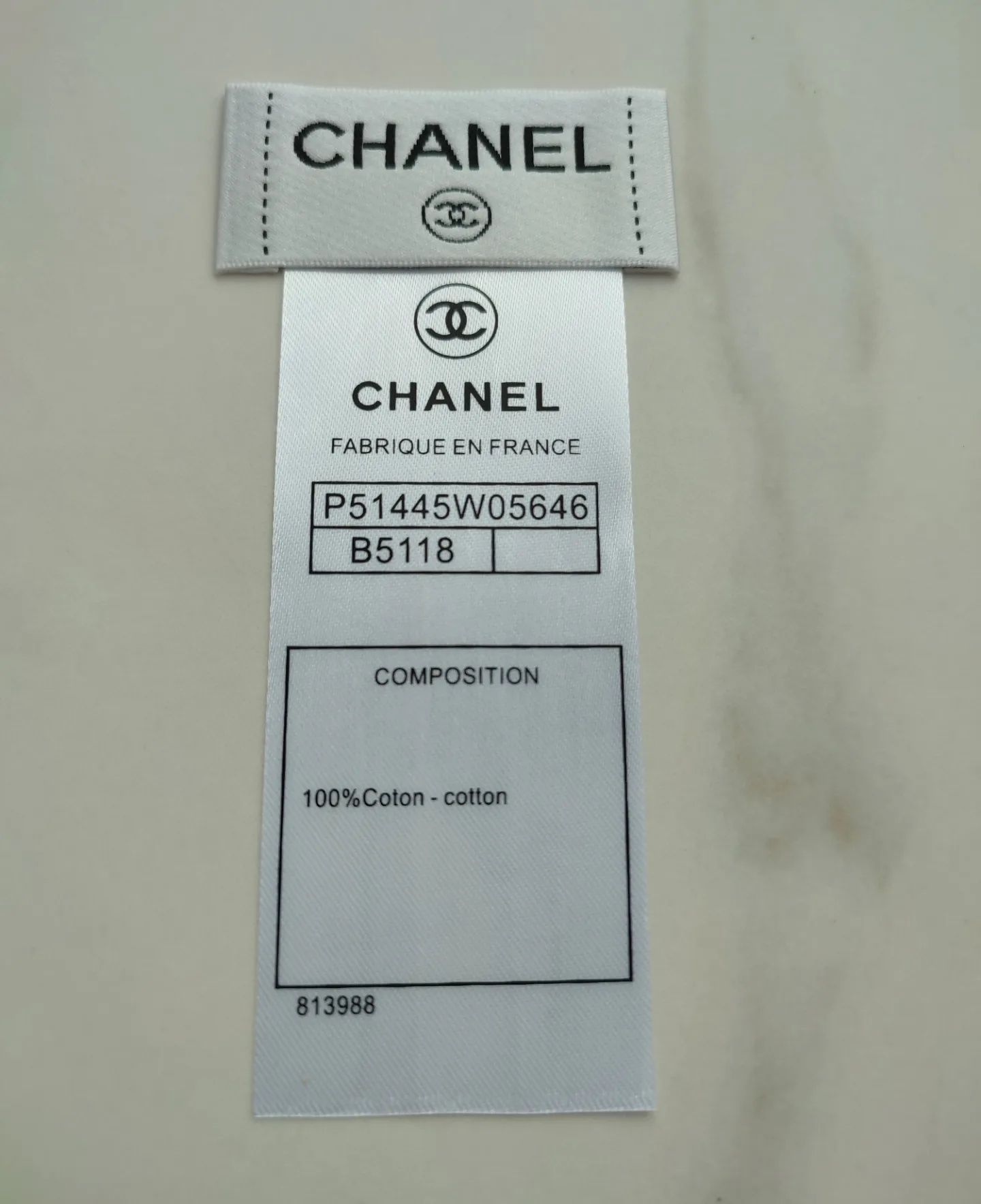 Пуговицы Chanel 20 mm, бирки,составник