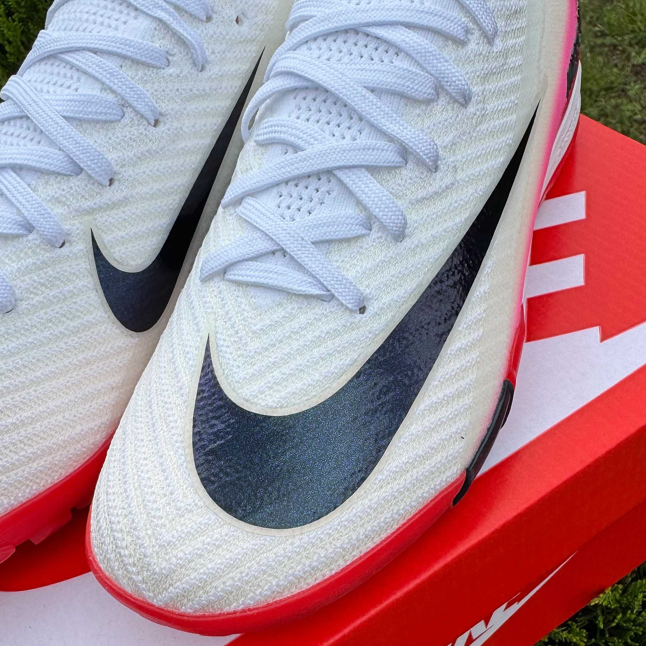 Сороконожки футбольні Nike Air Zoom Vapor 16 36-44 + Подарунок