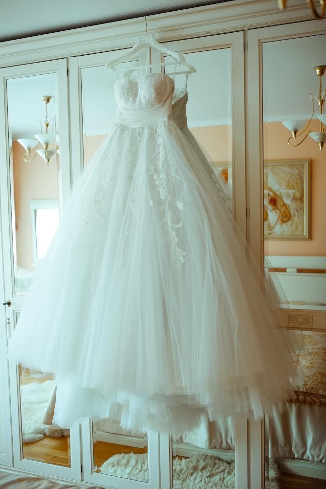 Весільна сукня Rosa Clara