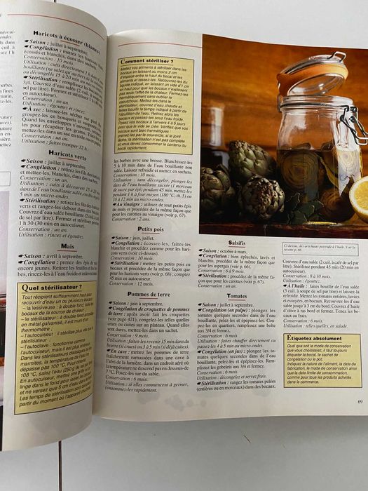 Le grand livre de la cuisine d'aujour d'hui (ctt grátis)