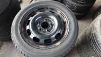 FELGI STALOWE KOMPLET 4 SZT MERCEDES 5X112 15 CALI ET 54