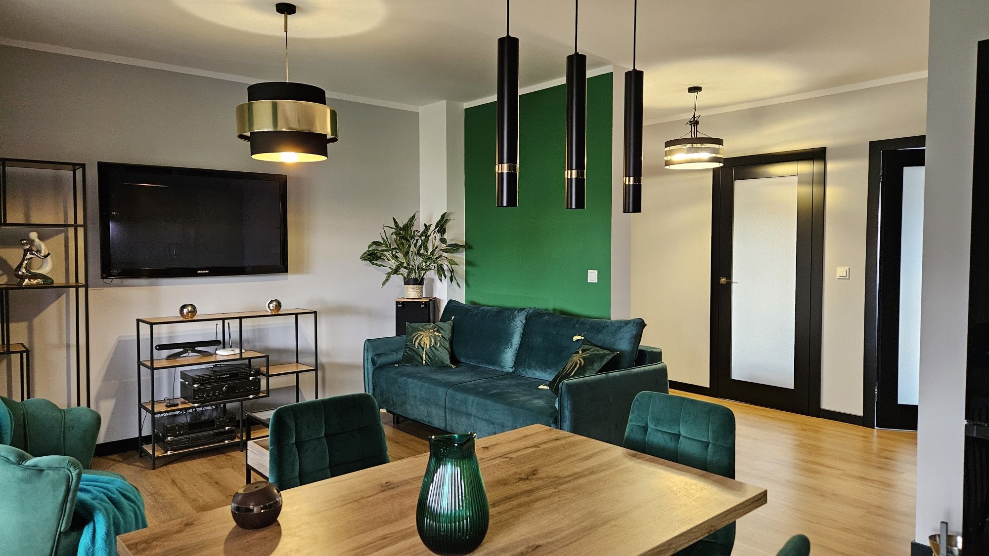 Sprzedam Apartament z Ogrodem w zab. Szeregowej